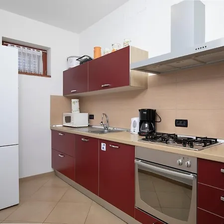Apartment Mare 아파트
